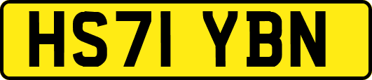 HS71YBN