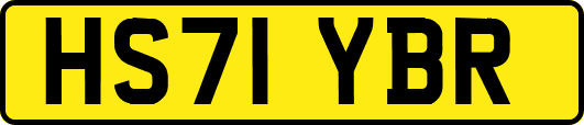 HS71YBR