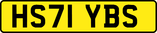 HS71YBS