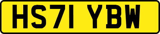 HS71YBW