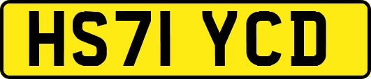 HS71YCD