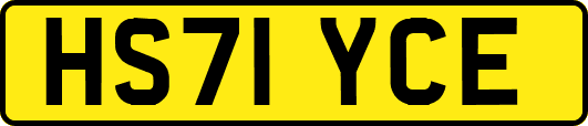 HS71YCE