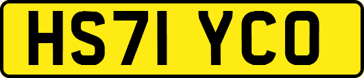 HS71YCO