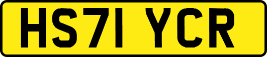 HS71YCR