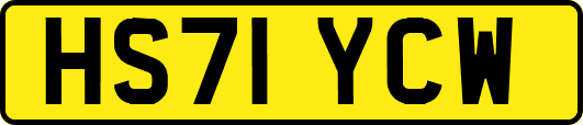 HS71YCW