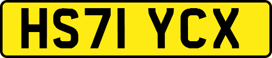 HS71YCX