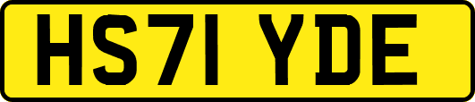 HS71YDE