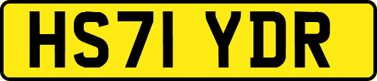 HS71YDR