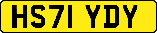 HS71YDY