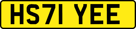 HS71YEE