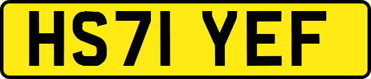 HS71YEF