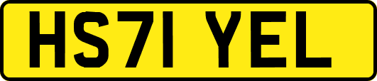 HS71YEL