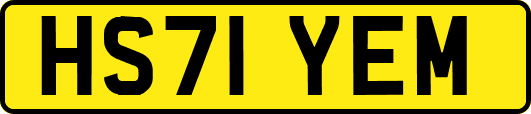 HS71YEM