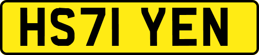 HS71YEN