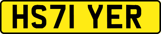HS71YER
