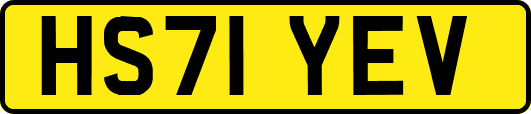 HS71YEV