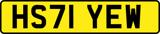 HS71YEW
