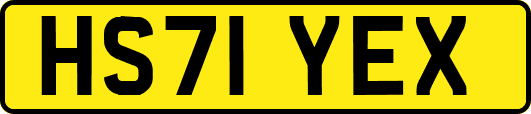 HS71YEX