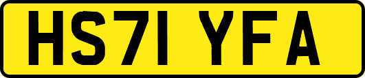 HS71YFA