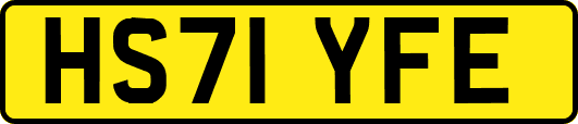 HS71YFE