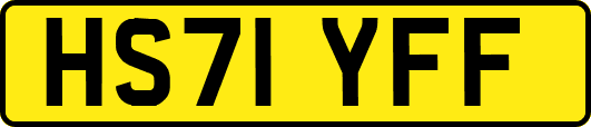 HS71YFF