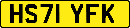 HS71YFK