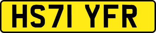 HS71YFR