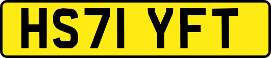 HS71YFT