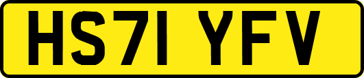 HS71YFV