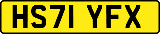 HS71YFX