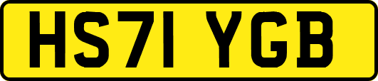 HS71YGB
