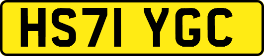 HS71YGC