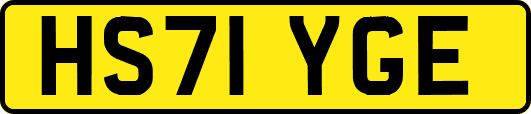 HS71YGE