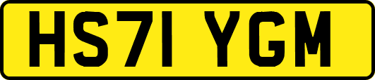 HS71YGM