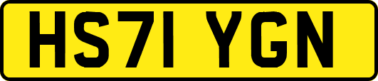 HS71YGN
