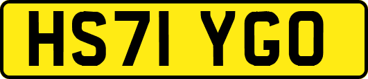 HS71YGO