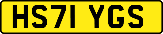 HS71YGS