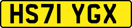 HS71YGX