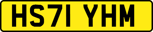 HS71YHM
