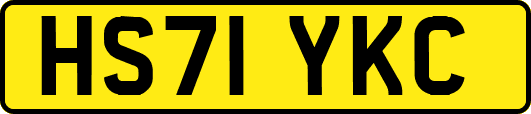 HS71YKC