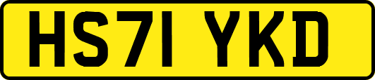 HS71YKD