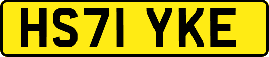 HS71YKE