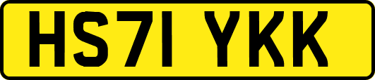 HS71YKK