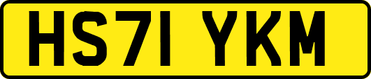 HS71YKM
