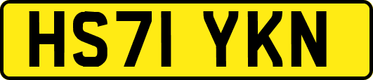 HS71YKN