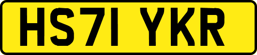 HS71YKR