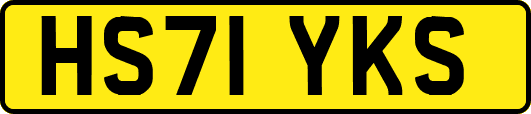 HS71YKS