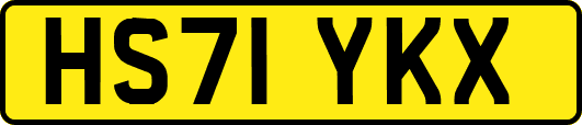 HS71YKX