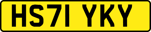 HS71YKY