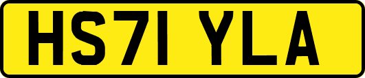 HS71YLA